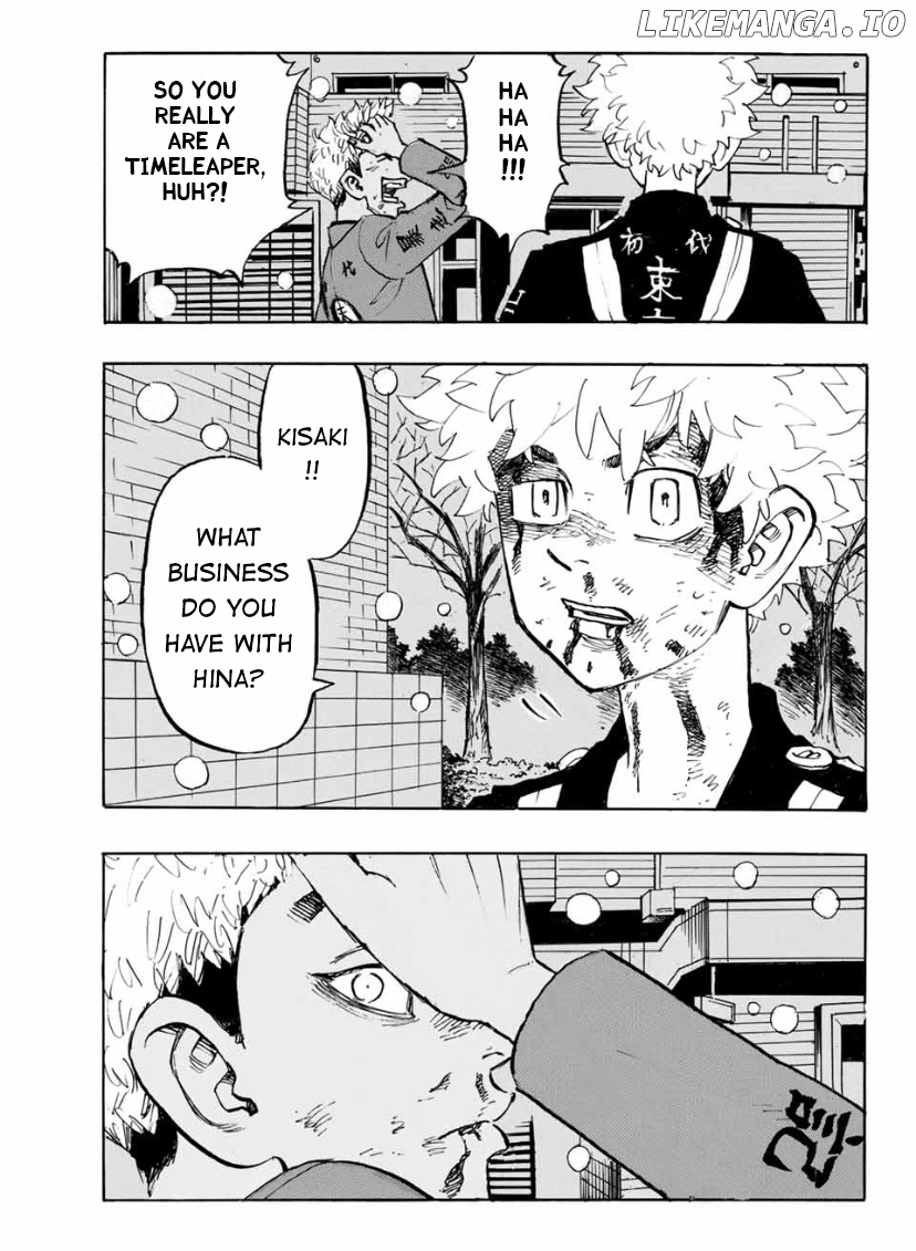 Tokyo Revengers, Chapter 182 image 03